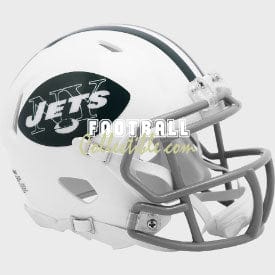 Mini Helmets New York Jets Riddell Speed Mini Helmet