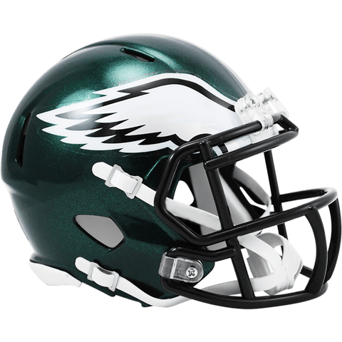 Mini Helmets Philadelphia Eagles Riddell Speed Mini Helmet