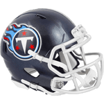 Mini Helmets Tennessee Titans Riddell Speed Mini Helmet