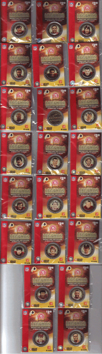 Washington redskins 75th anniversary jersey sales