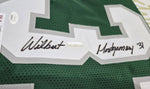 Wilbert Montgomery Autographed Philadelphia Eagles Jersey