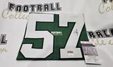 CJ Mosley Autographed New York Jets Jersey