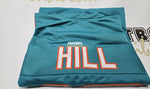 Tyreek Hill Autographed Miami Dolphins Jersey