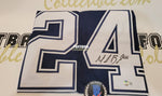 American Football Autographed Paraphernalia Marion Barber III Autographed Dallas Cowboys Jersey