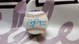 Autographed Baseball Items Tony Gwynn Autographed Commemorative Baseball