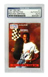 Autographed Football Cards Walter Payton Autographed Chicago Bears 1991 Pro Set NFL Trading Card