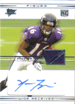 Autographed Football Cards Yamon Figurs Autographed Football Card