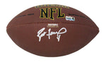 Autographed Footballs Brett Favre Autographed Full Size Football