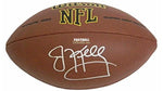 Autographed Footballs Jim Kelly Autographed Full Size Wilson NFL Football