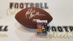 Autographed Footballs Mark Brunell Autographed Official NFL Football