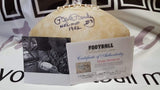 Autographed Footballs Mark Moseley Autographed Washington Redskins Full Size Football