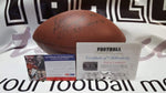 Autographed Footballs Steve Largent Autographed Football
