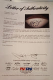Autographed Footballs Walter Payton Autographed Full Size Football