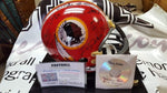Autographed Full Size Helmets 2006 Team Autographed Washington Redskins Proline Helmet