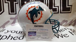 Autographed Full Size Helmets Dan Marino Autographed Miami Dolphins Proline Helmet