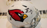 Autographed Full Size Helmets Jake "The Snake" Plummer Autographed Arizona Cardinals Helmet