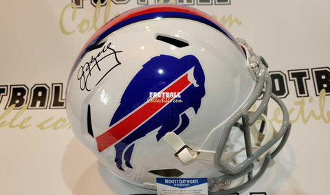Willis McGahee Autographed Signed Buffalo Bills 8X10 Photo #21