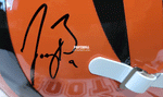 Autographed Full Size Helmets Joe Burrow Autographed Cincinnati Bengals Helmet