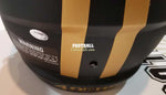 Autographed Full Size Helmets Joe Montana Autographed San Francisco 49ers Eclipse Alternate Speed Helmet