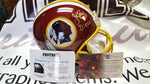 Autographed Full Size Helmets John Riggins Autographed Full Size Washington Redskins Helmet