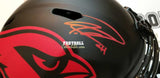 Autographed Full Size Helmets Kenyan Drake Autographed Eclipse Arizona Cardinals Helmet