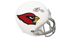Autographed Full Size Helmets Kyler Murray Autographed Arizona Cardinals Helmet