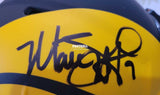Autographed Full Size Helmets Matthew Stafford Autographed Authentic Los Angeles Rams Eclipse Helmet