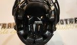 Autographed Full Size Helmets Matthew Stafford Autographed Authentic Los Angeles Rams Eclipse Helmet