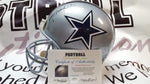 Autographed Full Size Helmets Roger Staubach Autographed Dallas Cowboys Proline Helmet