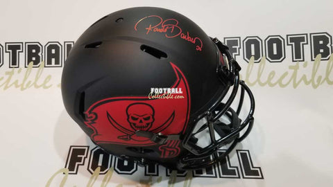 Jason Pierre-Paul Authentic Signed USF Bulls autographed Full-size Helmet  JSA