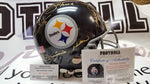 Autographed Full Size Helmets Steel Curtain Autographed Pittsburgh Steelers Proline Helmet