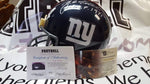 Autographed Full Size Helmets Y.A. Tittle Autographed Chicago Bears Full Size Proline Helmet