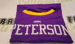 Autographed Jerseys Adrian Peterson Autographed Minnesota Vikings Jersey