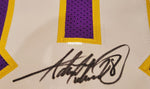 Autographed Jerseys Adrian Peterson Autographed Minnesota Vikings Jersey