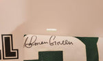 Autographed Jerseys Ahman Green Autographed Green Bay Packers Jersey