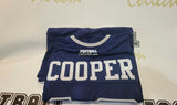 Autographed Jerseys Amari Cooper Autographed Dallas Cowboys Jersey