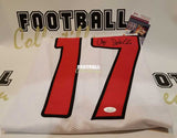 Autographed Jerseys Andy Isabella Autographed Arizona Cardinals Jersey