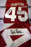 Autographed Jerseys Archie Griffin Autographed Buckeyes Jersey