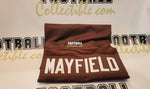 Autographed Jerseys Baker Mayfield Autographed Cleveland Browns Jersey