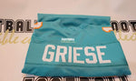 Autographed Jerseys Bob Griese Autographed Miami Dolphins Jersey