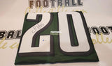 Autographed Jerseys Brian Dawkins Autographed Philadelphia Eagles Jersey