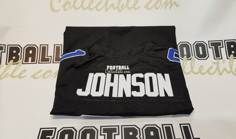 autographed calvin johnson jersey