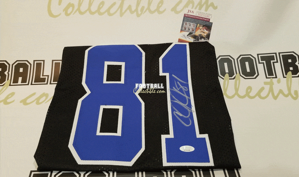 Calvin johnson lions sales jersey