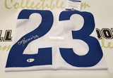 Autographed Jerseys Cam Akers Autographed Los Angeles Rams Jersey