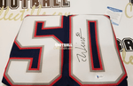Autographed Jerseys Chase Winovich Autographed New England Patriots Jersey