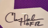 Autographed Jerseys Chris Doleman Autographed Minnesota Vikings Jersey