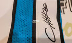 Autographed Jerseys Chuba Hubbard Autographed Carolina Panthers Jersey
