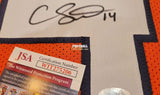 Autographed Jerseys Courtland Sutton Autographed Denver Broncos Jersey