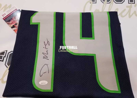 Autographed Jerseys D.K. Metcalf Autographed Seattle Seahawks Jersey