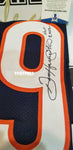 Autographed Jerseys Dan Hampton Autographed Chicago Bears Jersey